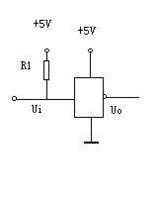 AVR单片机IO口结构和上拉和下拉电阻的作用