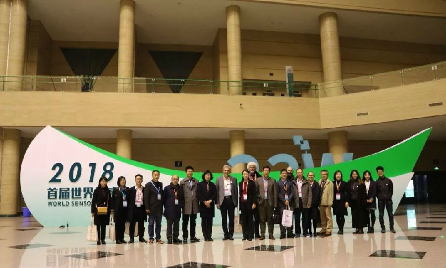 2018首届世界传感器大会 “智能气体传感器技术中德双边研讨会”在河南郑州举办