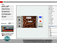 Microchip Minutes - EP7 - MPLAB® Harmony图形设计器套件