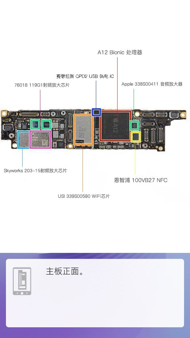 iPhoneXR拆解评测：6499元做工缩没缩水？