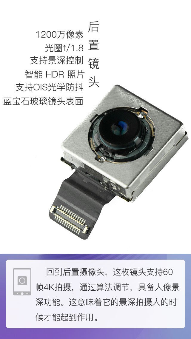 iPhoneXR拆解评测：6499元做工缩没缩水？