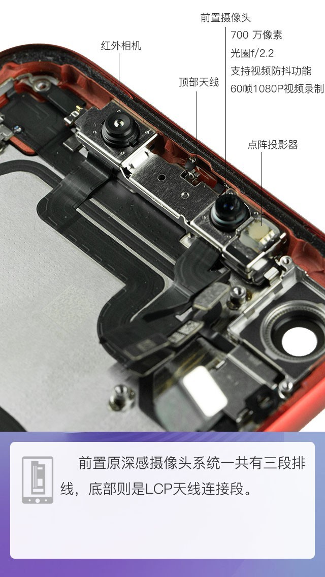 iPhoneXR拆解评测：6499元做工缩没缩水？