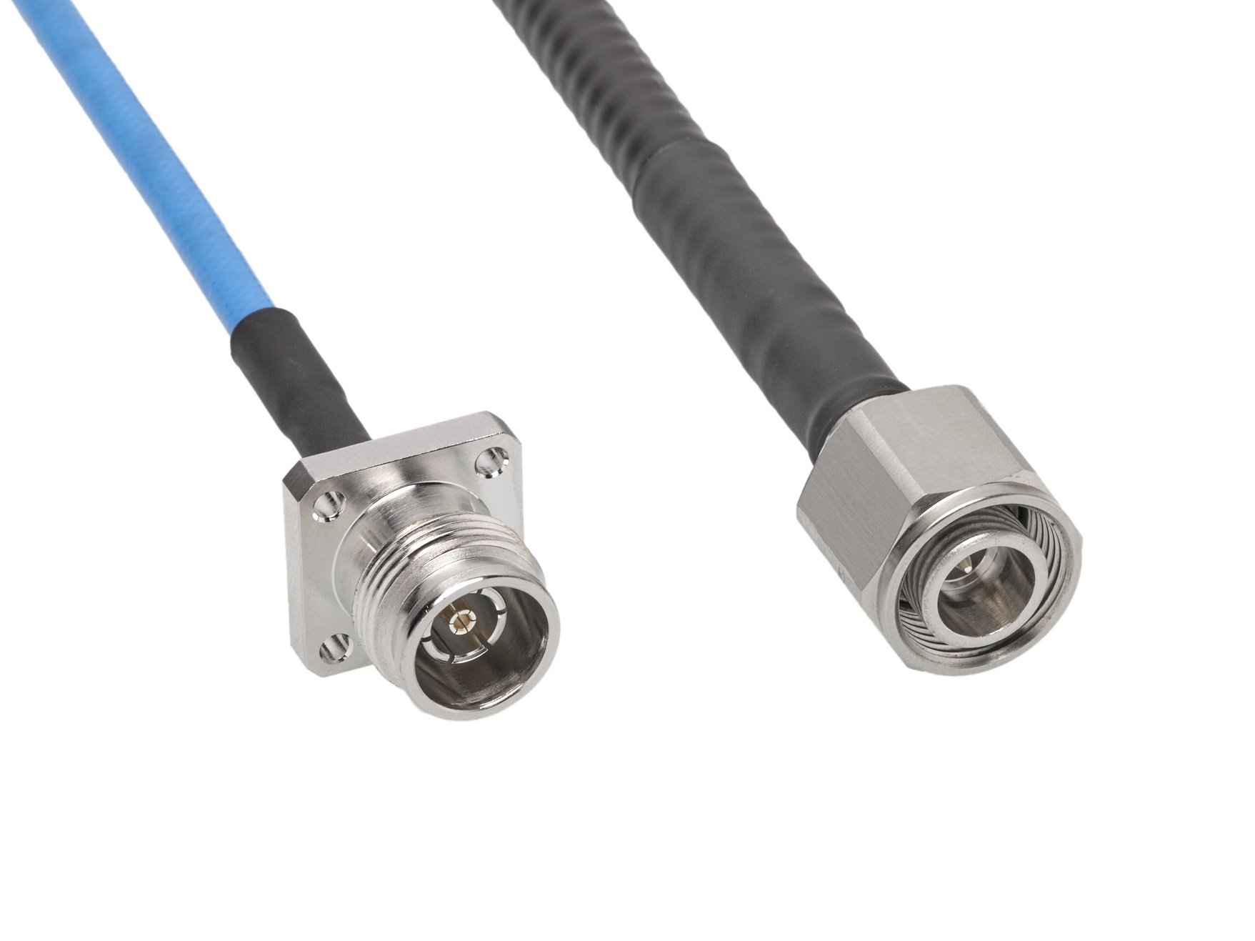 Molex 发布微型化 2.2-5 射频连接器系统与电缆组件