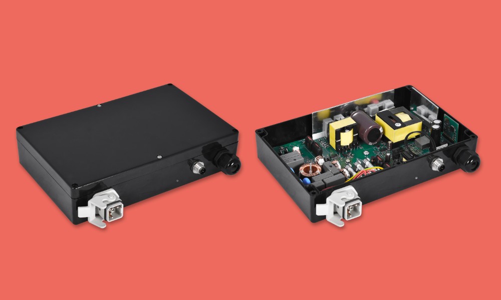 Powerbox 推出了电子商业用途高速传送带的电源产品