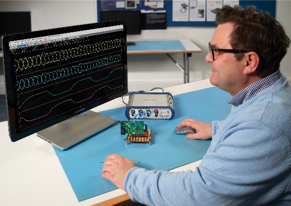 英国比克科技（Pico Technology）推出新概念示波器SXRTO——新一代采样器扩展实时&高速采样示波器