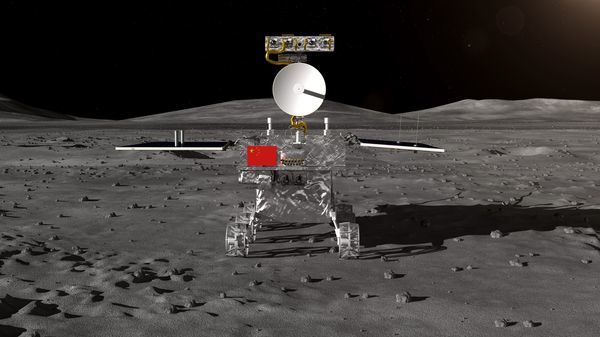 汽车厂商有新梦想：如何让宇航员在月球上飞奔