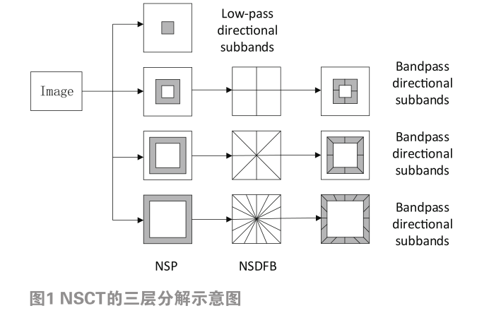 NSCT与中心对称局部方向模式相结合的人脸识别