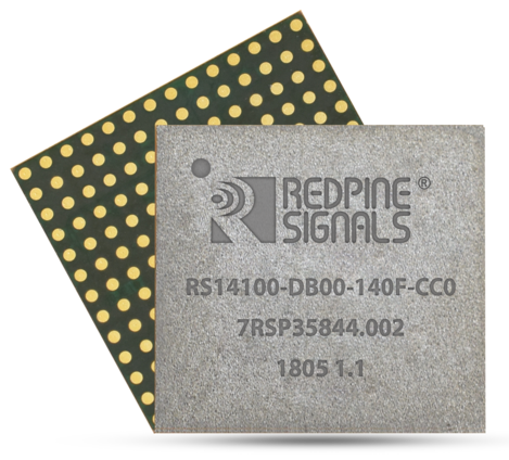 儒卓力提供Redpine Signals超低功耗无线MCU