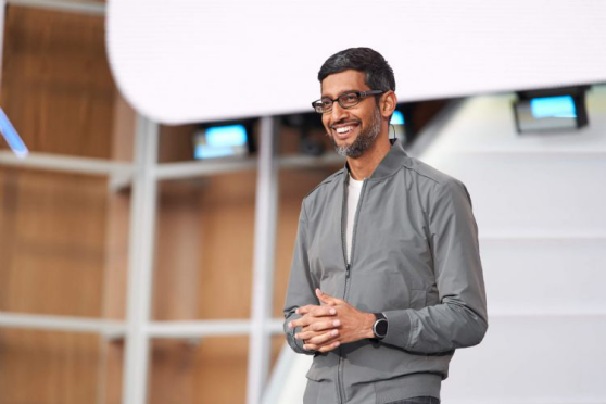 Google I/O：软硬共生的Google未来