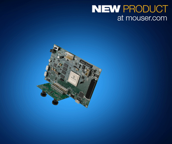 Microsemi PolarFire FPGA视频与成像套件在贸泽开售  支持4K视频应用向小型化、低功耗发展