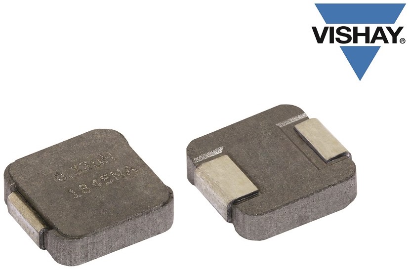 Vishay推出的新款小型商用电感器工作温度可达+155 ℃