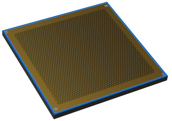 欧司朗旗下Vixar 新款10 W VCSEL芯片使 3D 传感如虎添翼