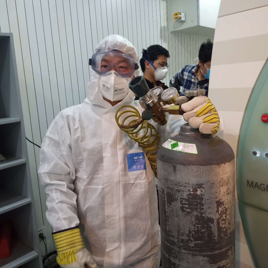 空气产品公司再度捐款协助中国抗击新冠病毒