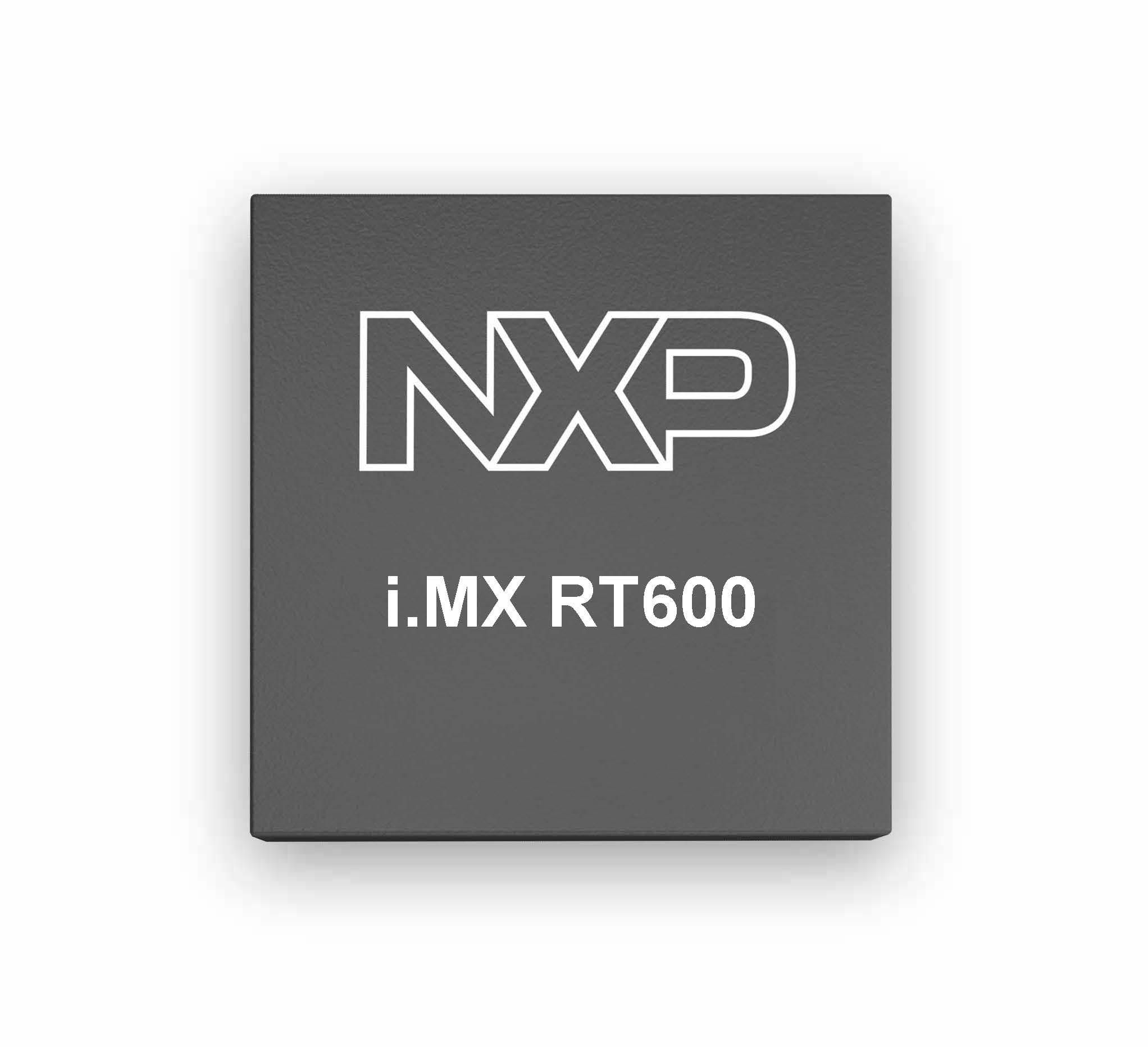 恩智浦发布i.MX RT600跨界微控制器系列