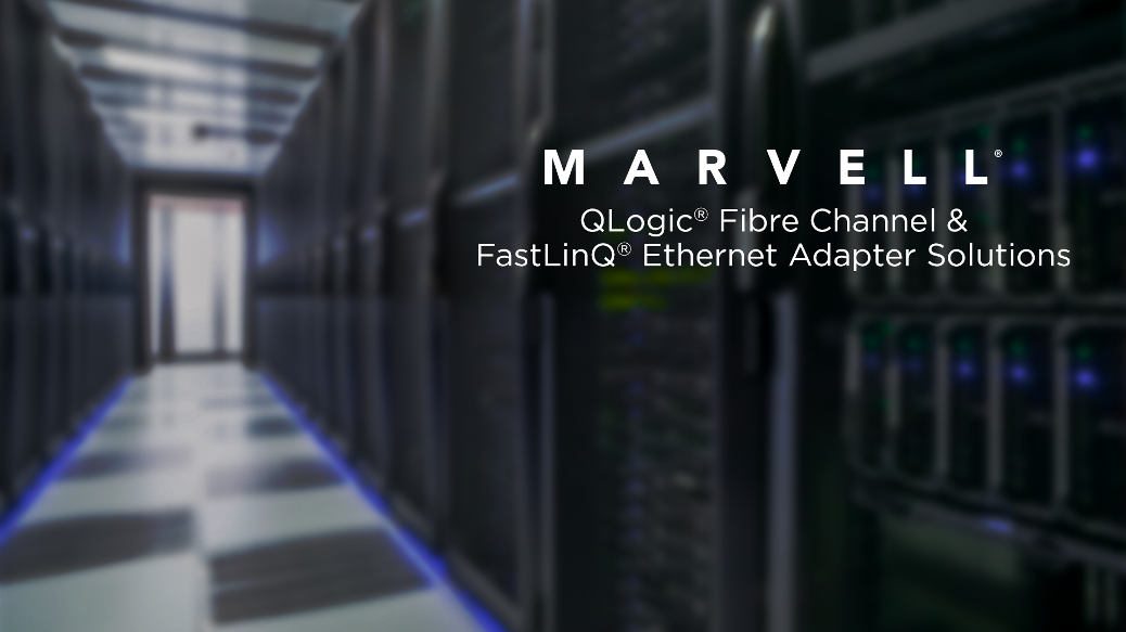 Marvell助力VMware虚拟化数据中心实现 NVMe over Fabrics存储加速
