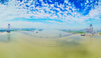武汉桥梁智能监测水平领跑全国
