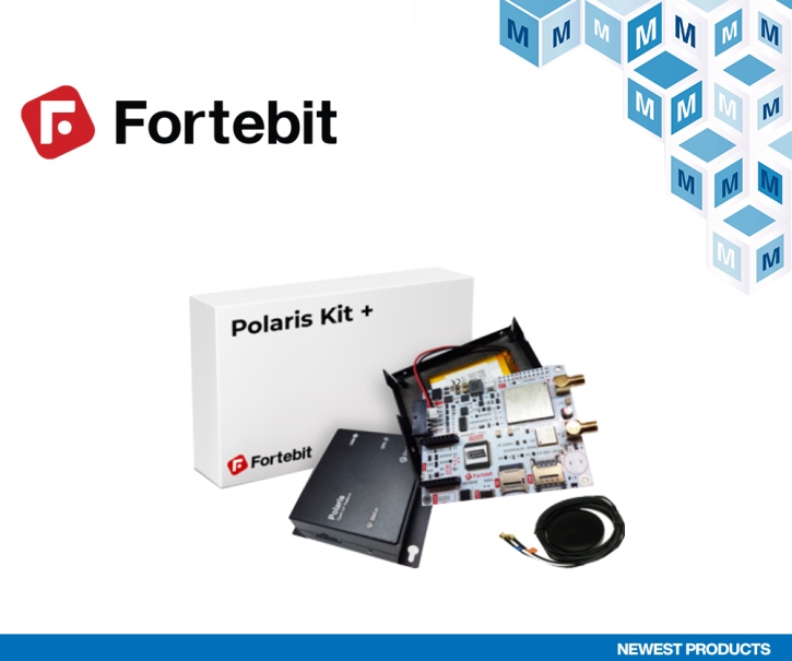 贸泽电子与Fortebit签署全球分销协议