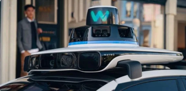 Waymo利用AI生成摄像头图像，用于自动驾驶仿真