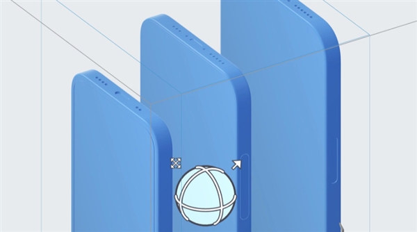 iPhone 12内部CAD设计图流出：刘海并未缩小 仅“皇帝版”配激光雷达扫描仪