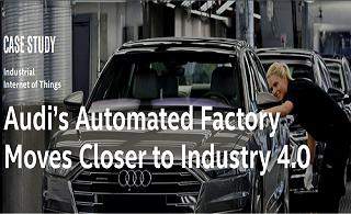 英特尔利用边缘分析和机器学习来帮助汽车制造商提高产品质量
