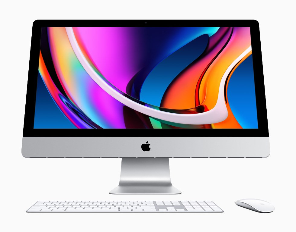 苹果官方详解 2020 款 27 英寸 iMac 重大更新