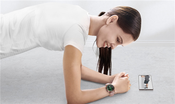 8大健康管理、三星Galaxy Watch3智能手表国内开卖：2999元起
