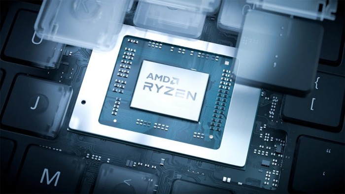 AMD第一款Ryzen 5000 APU测试成绩曝光