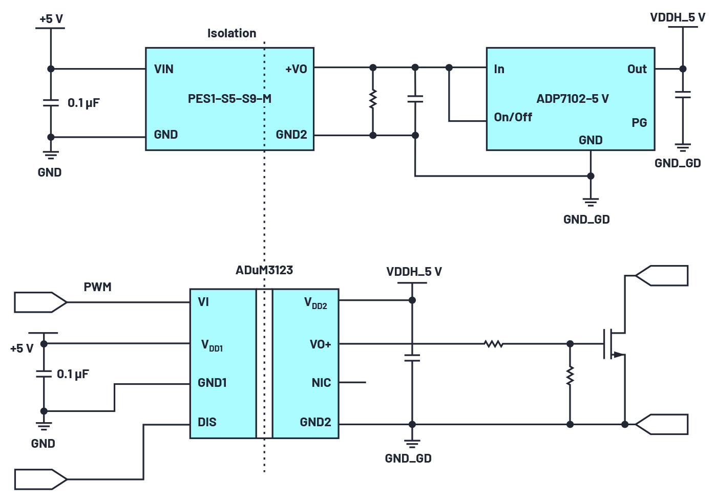 图3 - iCoupler技术为AC DC设计中的氮化镓(GaN)晶体管带来诸多优势.jpg