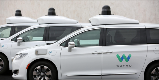 Waymo重启无人驾驶出租车服务 加强卫生管理应对疫情