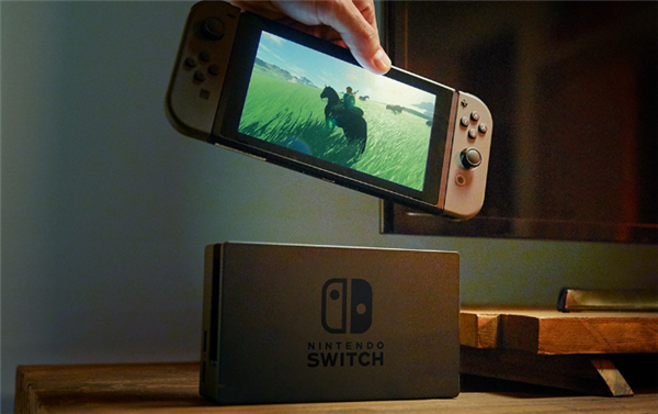 游戏开发商自曝新一代Switch正在开发中：支持4K分辨率游戏