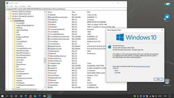 版本号确定！Windows 10 21H1更新将发布 大幅提升性能