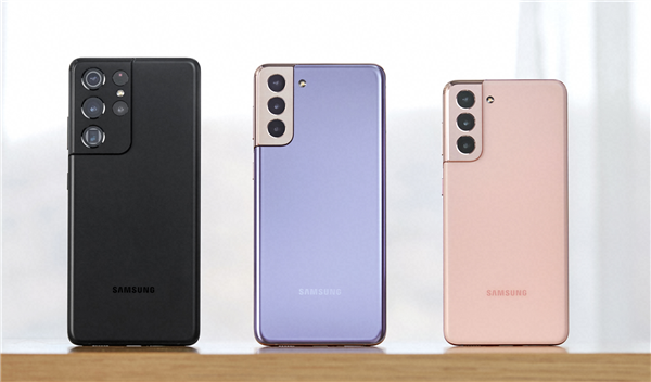 三星发布Galaxy S21系列手机：首次支持S Pen、不再送充电器耳机