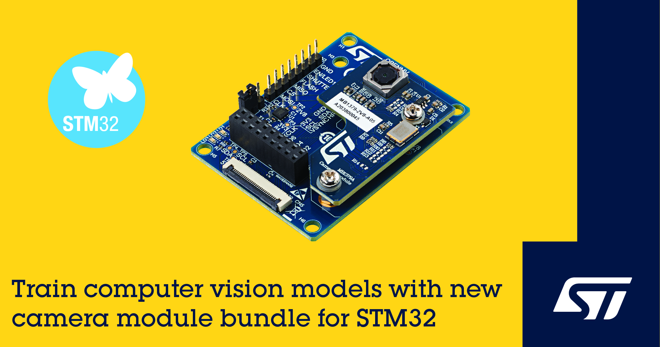 意法半导体推出支持STM32的计算机视觉快速开发工具 助力经济实惠的边缘AI应用开发