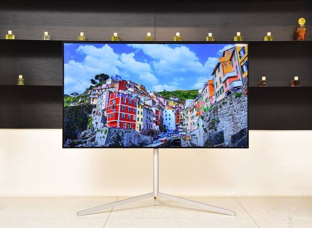 LG电视Q1全球销量市占创新高 OLED占比超10%