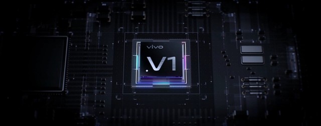 vivo自研V1影像芯片有啥用？我实际体验了一下（不发）