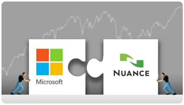 微软197亿美元完成对Nuance的收购 目标不止在于语音识别市场