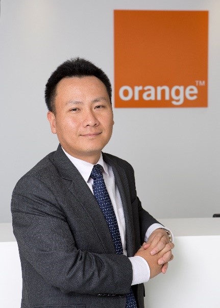 【新闻稿配图】Orange Business Services中国区总经理 张宇锋.jpg