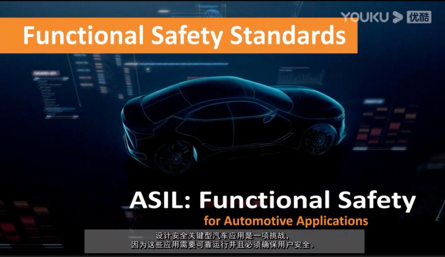 ISO 26262汽车功能安全就绪dsPIC33C DSC