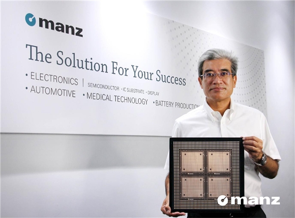 Manz亚智科技板级封装突破业界最大生产面积 完美应对产能、成本双挑战