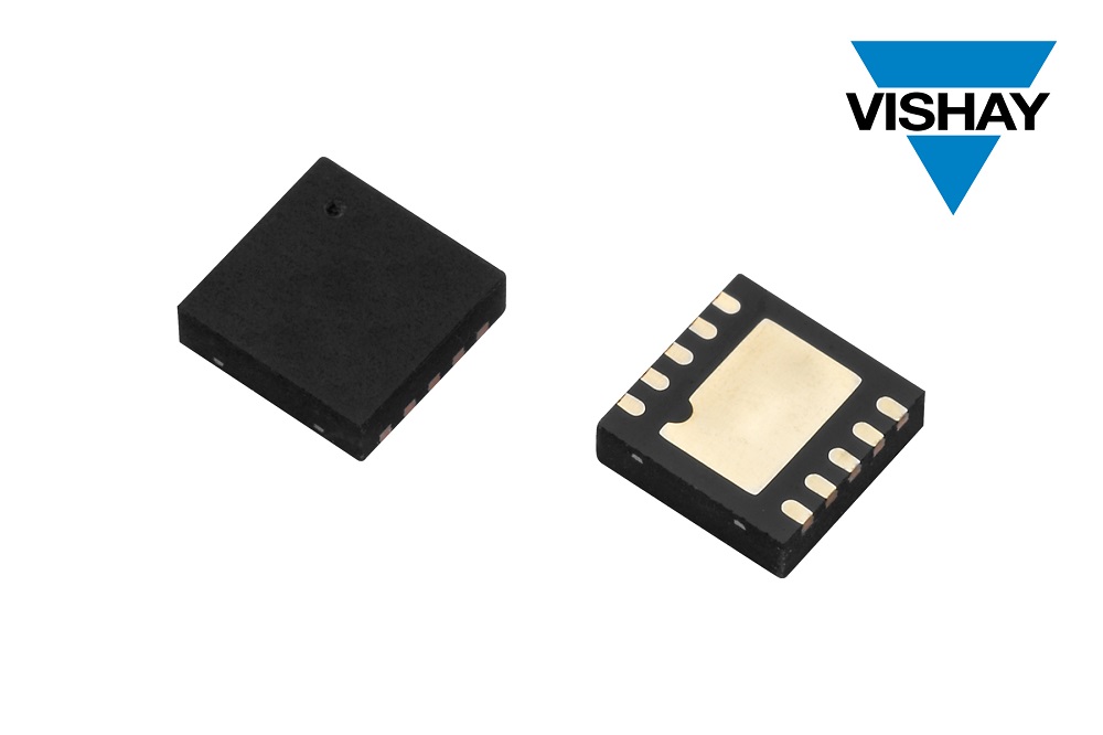 Vishay推出新型具备可调电流极限和过压保护(OVP)的,在2.8V至23V工作的电子保险丝