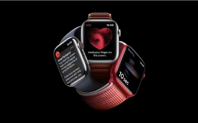 因心电图功能涉嫌侵权 苹果Apple Watch可能在美禁售