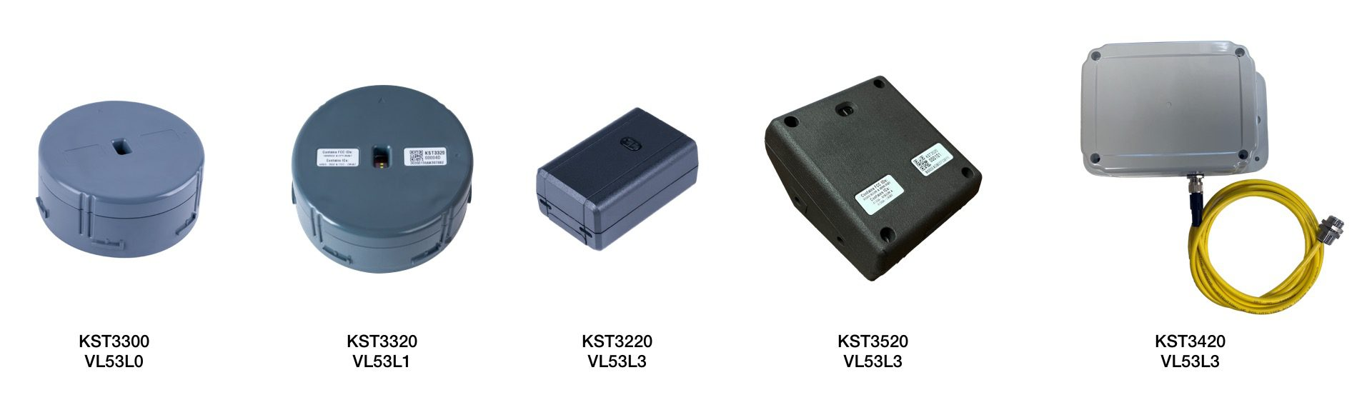 案例分享:KST3420和KST3220用ST的FlightSenseToF传感器和STM32快速开发原型