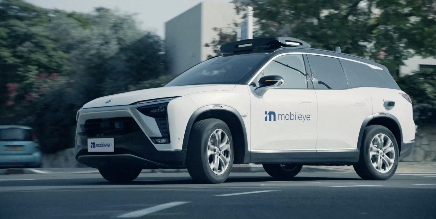 Mobileye荣获两大行业研究机构“自动驾驶领导者”评级