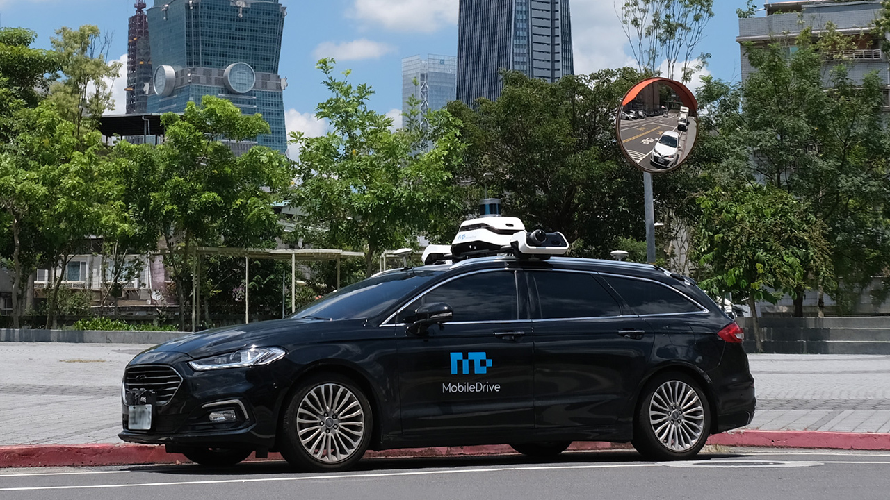 西门子数字孪生技术助力MobileDrive构建下一代自动驾驶系统
