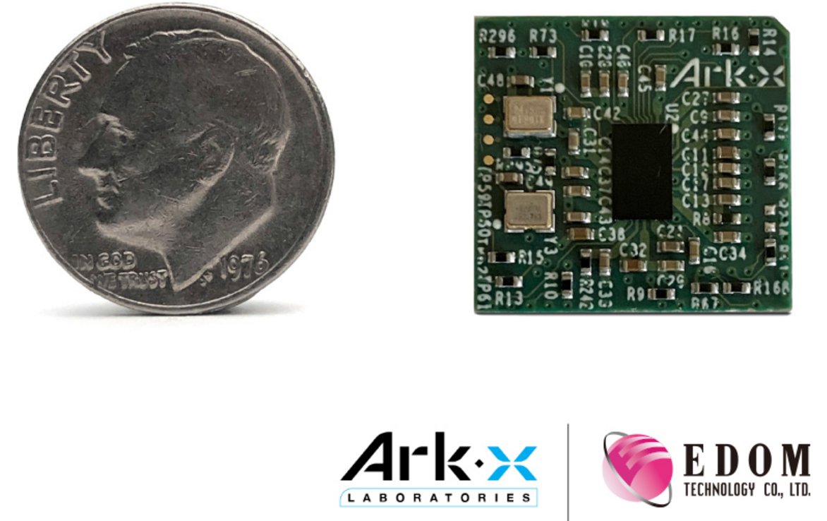 益登科技代理ArkX Labs非接触式语音解决方案