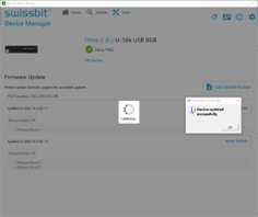 Swissbit推出存储设备管理工具