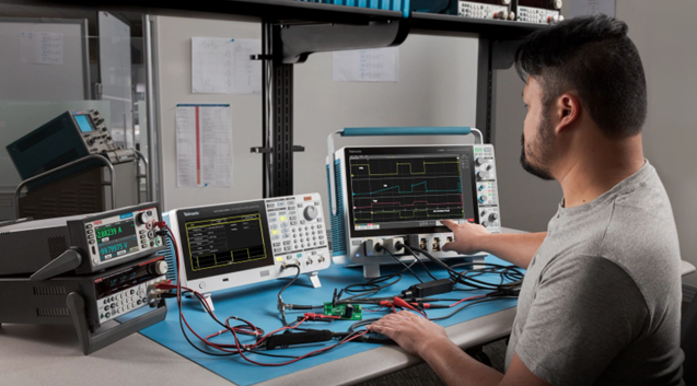 泰克推出基于示波器的双脉冲测试解决方案， 加快SiC和GaN技术验证速度