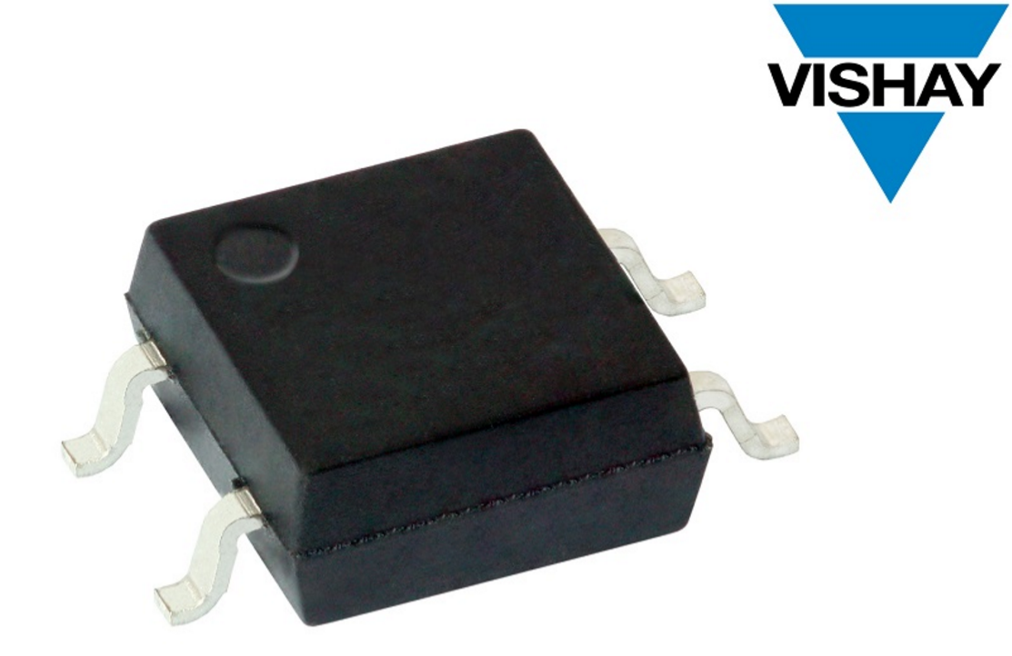 Vishay推出SOP-4小封装集成关断电路的汽车级光伏MOSFET驱动器