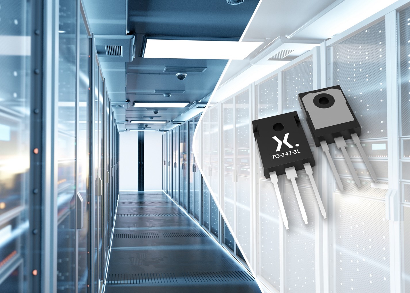 Nexperia推出新款600V单管IGBT，可在电源应用中实现出色效率