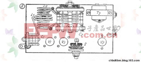 电子管制作的无线对讲机 - chbd6bm - chbd6bm的个人主页